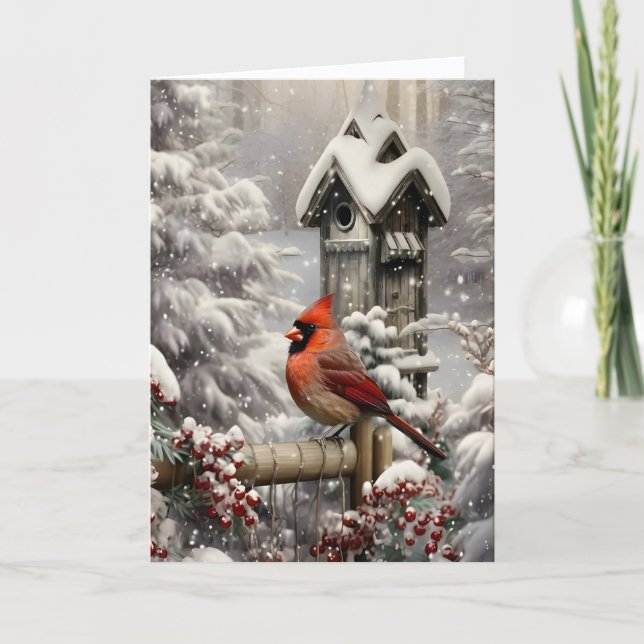 Christmas Card (Front)