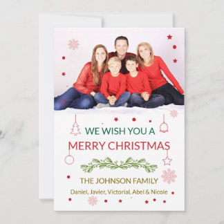 Christmas Card