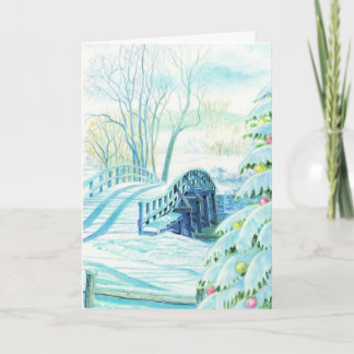 Christmas card