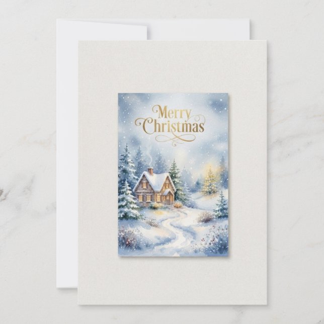 Christmas Card (Front)