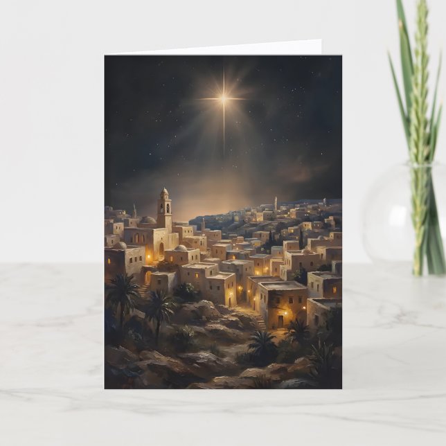 Christmas Card (Front)