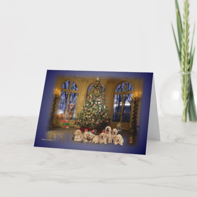 christmas card (Front)