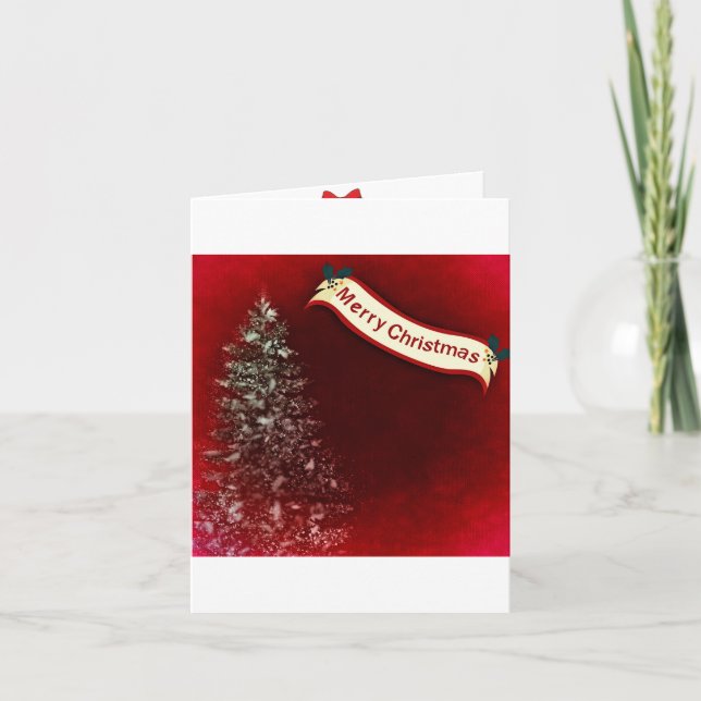 Christmas Card (Front)