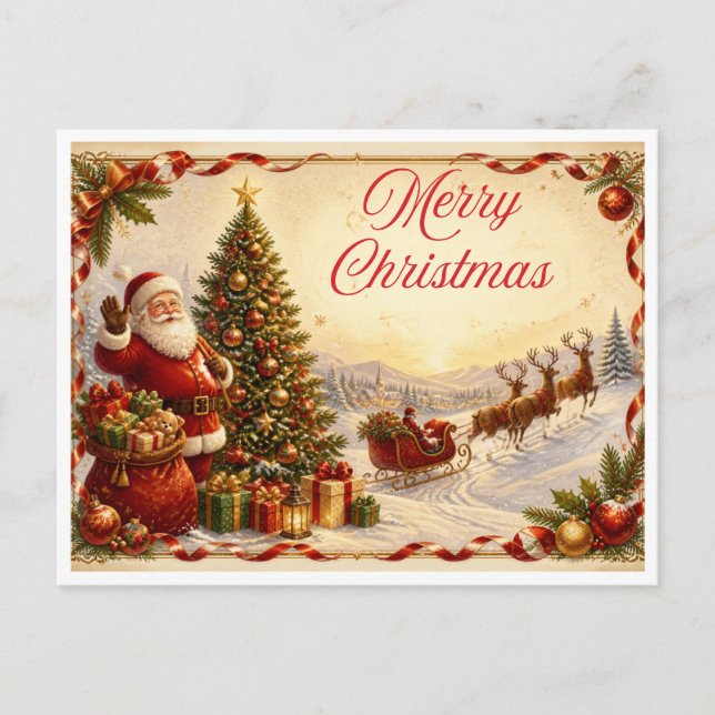 christmas card (Front)