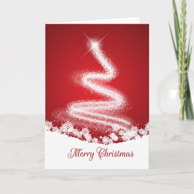 Christmas Card (Front)