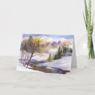 Christmas Card 09CCS3-1