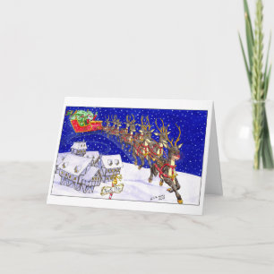 Christmas Card #1