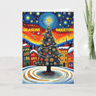 Christmas Card 118