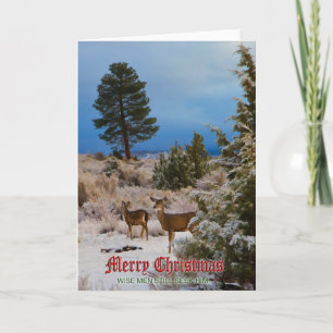 CHRISTMAS CARD #4