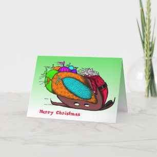 Christmas Card 5" x 7"