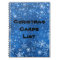 Christmas card address book