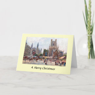 Christmas Card - Cambridge