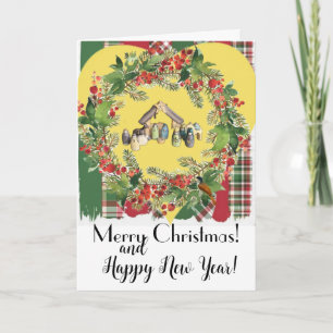 Christmas Card! Card