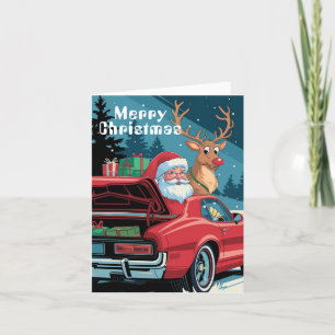 Christmas card : Celebrate the Magic of Christmas
