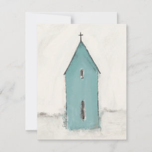 Christmas Card Church