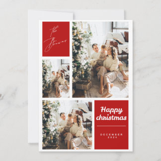 christmas  card design