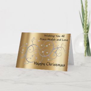 Christmas Card for family and friends