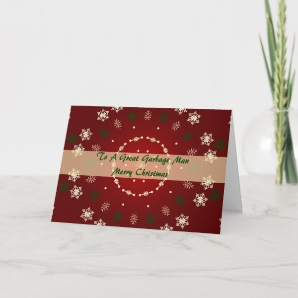 Garbage Man Gifts on Zazzle CA
