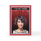 Christmas Card for Hairstylist with Pretty Woman