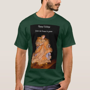 CHRISTMAS CARD HAPPY HOLIDAYS 2018 1 T-Shirt