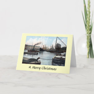 Christmas Card - Hull, Yorkshire