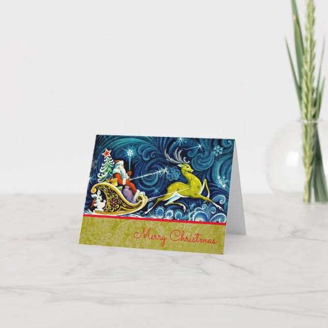 Christmas - Card (More Sizes) (Front)
