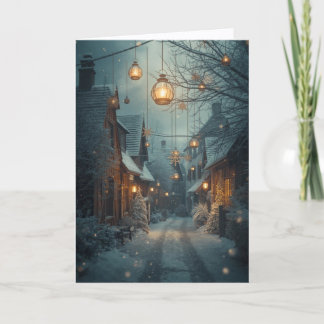 Christmas Card - The Reason for The Sseason