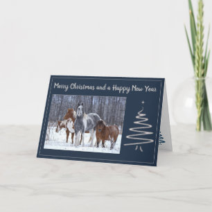 Christmas Card "Winter Magic"