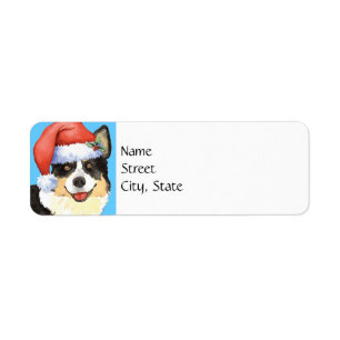 Christmas Cardigan Welsh Corgi