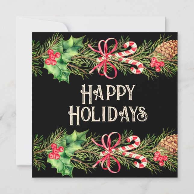 Christmas cards (Front)