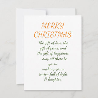 Christmas Cards