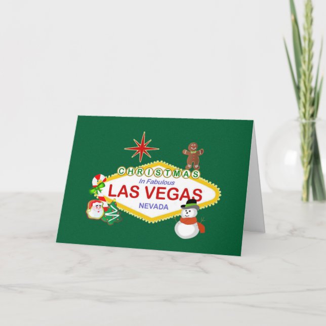 Christmas Cards (Front)