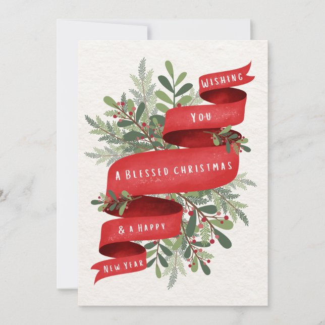 Christmas Cards (Front)