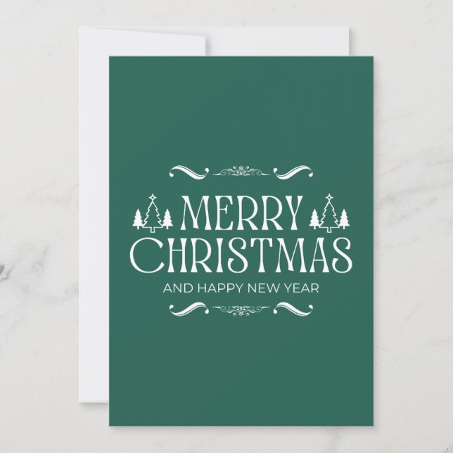  Christmas Cards (Front)