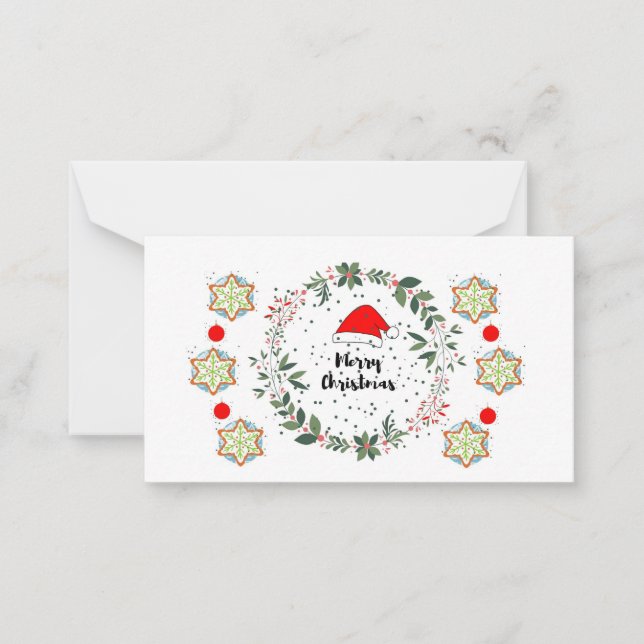 Christmas cards (Front)