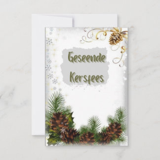 Christmas Cards