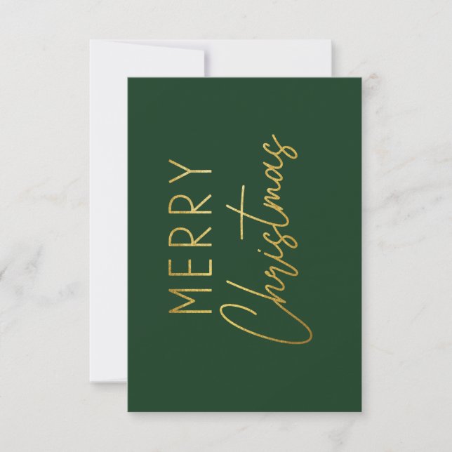 Christmas Cards (Front)