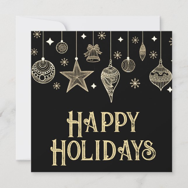 Christmas cards (Front)