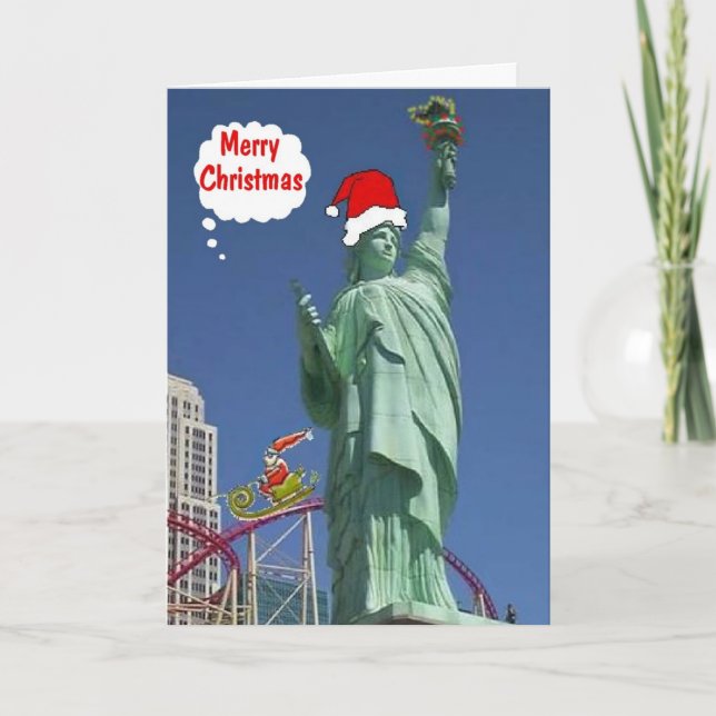 Christmas Cards (Front)