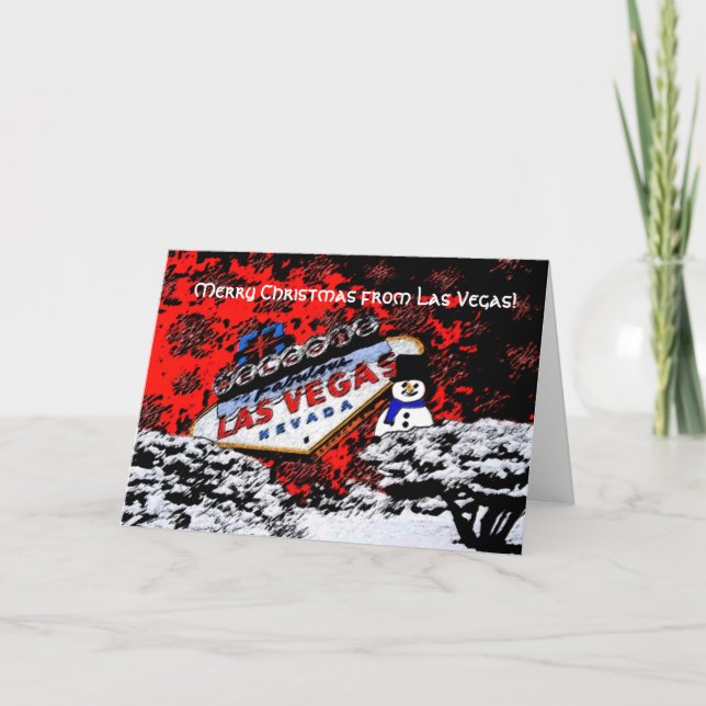 Christmas Cards (Front)