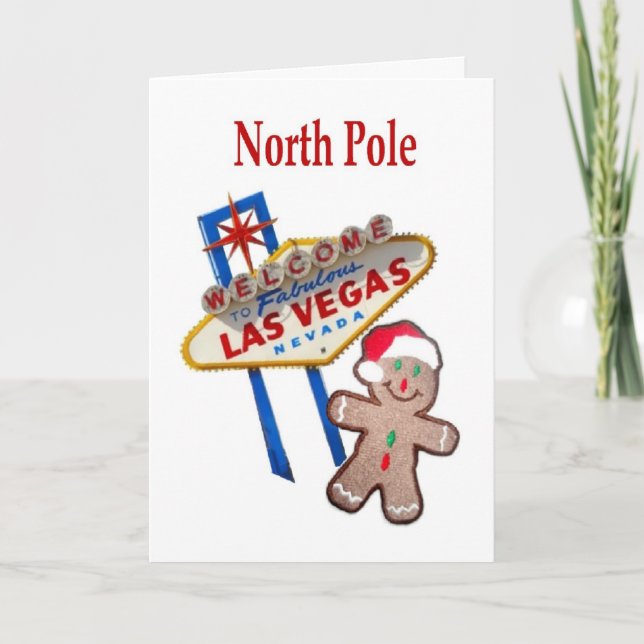 Christmas Cards (Front)