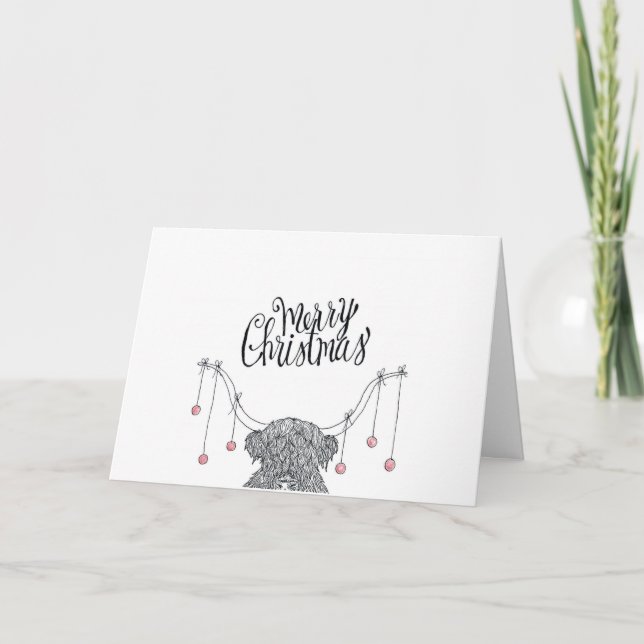christmas cards (Front)