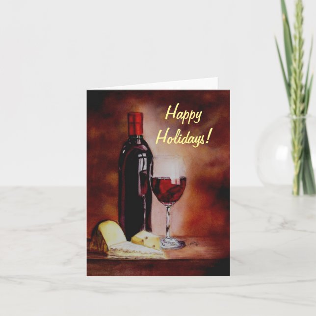 Christmas Cards (Front)