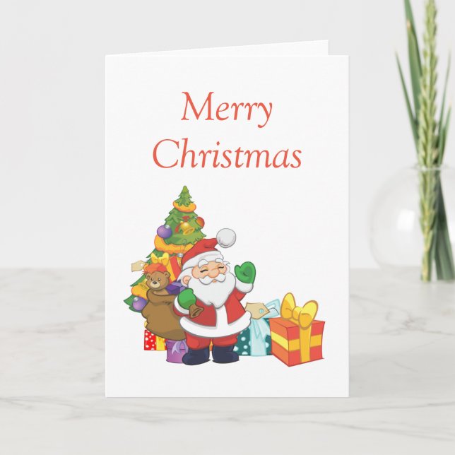 Christmas Cards (Front)