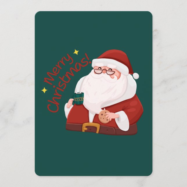 Christmas Cards (Front)