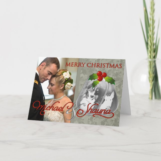 Christmas Cards for Shauna (Front)