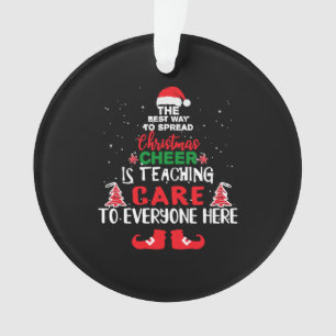 Christmas Care Teachers , Funny Care Teachers