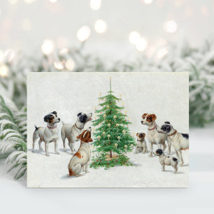 Christmas   Carl Reichert Card