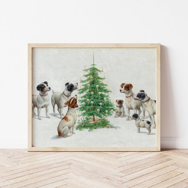 Christmas | Carl Reichert Poster (Creator Uploaded)