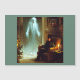 Christmas Carol Ghost of Christmas Past